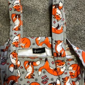 For Fox Sake Overalls blackMilk